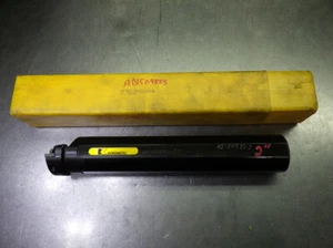 Kennametal 2,25" Kühlmitteldurchführung Wendeschneidstange 2" Schaft A32-DCLNR4 (LOC1991B - Bild 1 von 5