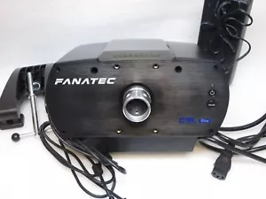 Fanatec CSL Elite Wheel Base + For Playstation PS4 & PC (Look at pics)🚚💨 - Picture 1 of 9