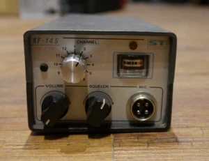 ST KF 145 VHF 144 Mhz Funkgerät - Zdjęcie 1 z 2