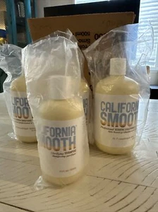 California Smooth KERATINE SMOOTHING treatment And Shampoo - Picture 1 of 4