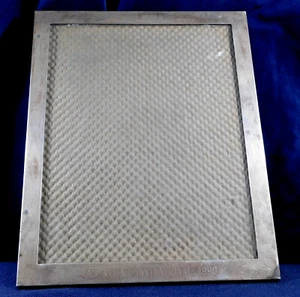 TOWLE STERLING Engraved "LAS VEGAS INVITATIONAL" PICTURE FRAME 1990 - Picture 1 of 5