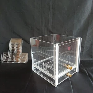 Wet Plate Washer With 6 Glass Holders Up To 8x10 in | Processing Equipment - Picture 1 of 9