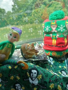 A Couple Wild N Crazy Elves (Made in Japan) RAD *All pictured items* C DESCRIP - Picture 1 of 10