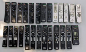 Mandos a distancia originales SONY para HDTV.Surtidos.Totalmente probados y funcionando.Venta EE. UU. - Imagen 1 de 11