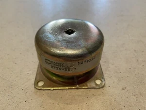 BARRY CONTROLS ANTI VIBRATION MOUNT M279220 SP25-5577 - Picture 1 of 1