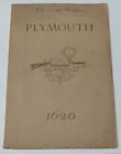 Plymouth par Walter Prichard Eaton (Pelwood/NY, New Haven & Hartford RR, 1928)