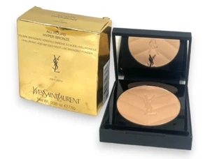 YSL Hyaluronic Acid-Infused Multi-Use Bronzing Powder (0.26oz/7.5g/Light Sepia) - Picture 1 of 2