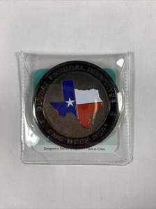 Texas ~ Global Medical Response ~ EMS Week 2021 ~ Coin ~ Covid 19 Pandemic - Picture 1 of 5