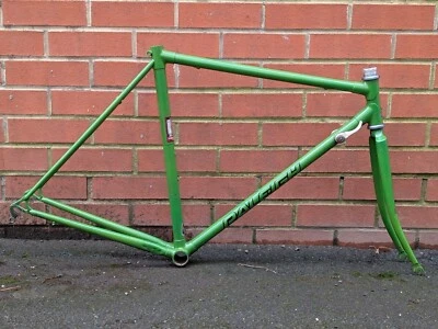 Raleigh Dyna-Tech Frameset 52cm - Image 1 of 4