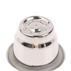 1PC Nespresso Stainless Steel Refillable Coffee Capsule Coffee Filter Coffee PHF