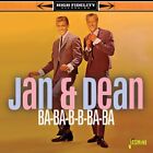 JAN & DEAN - BA-BA-B-B-BA-BA   CD NEW