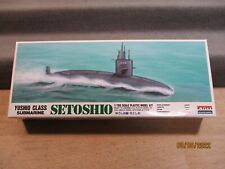 ARii 32004-500 / 12 Scale 1/700 Setoshio Yushio Class U-Boot ungebaut in OVP