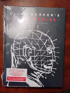 Clive Barkers Book Dark Worlds by Phil and Sarah Stokes (English) Hardcover  - Bild 1 von 4