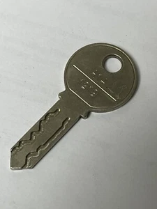 Stanley Vidmar Cabinet Key, A14 Series 1219 - Replacement Key, #A14-1219 - Picture 1 of 2