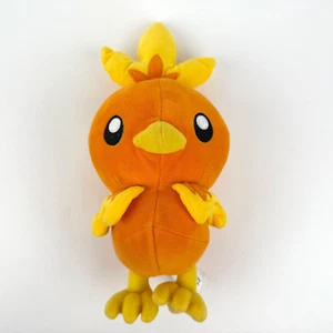 Torchic Pokemon 2021 Original Plush Stuffed 12" Toy Doll Pokemon Jazwares - Picture 1 of 7