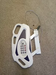 Joerns Binario Laterale Letto Sanitario, Mezzo Lato con Pulsanti e Comandi ML1 - Foto 1 di 5
