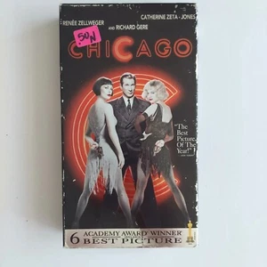 Chicago (VHS, 2002) - Imagen 1 de 5