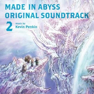 Made in Abyss Dawn of the Deep Soul Original Soundtrack JAPAN CD Used - Picture 1 of 2