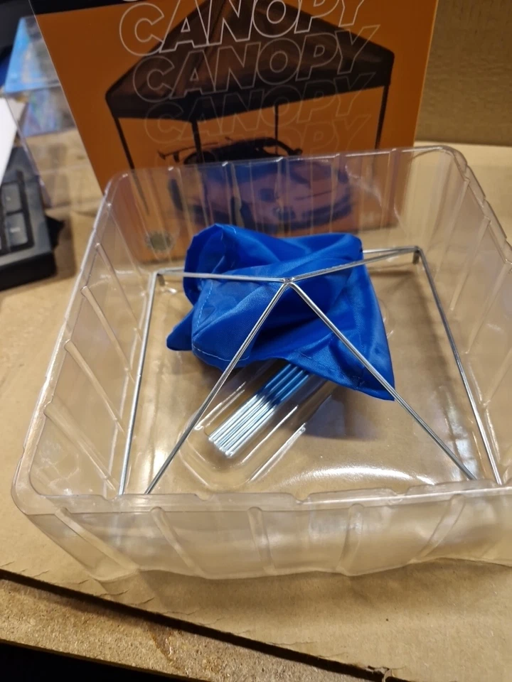 AMERICAN DIORAMA 1/18 - FIGURINES CANOPY SET 38249