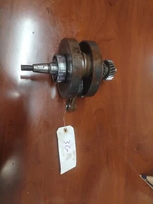 Varilla cigüeñal Suzuki DR370 1978 1979 SP370 Foto 1 de 4