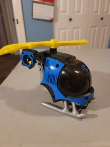 2012 DC Super Friends Imaginext BATCOPTER  - Picture 1 of 3