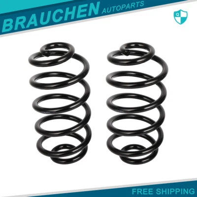 (2) Muelles helicoidales traseros para Buick Verano 2012 2013-2017 Chevrolet Cruze Foto 1 de 4