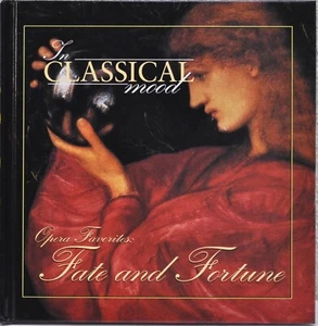 In Classical Mood Opera Favorites: Fate and Fortune CD + Book - Digipak - Picture 1 of 4