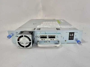 Dell LTO Ultrium 6 LTO-6 SAS Tape Drive For PowerVault TL2000 TL4000 DP/N 0TK Q$ - Picture 1 of 3