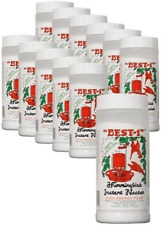 Bulk Buy of Best-1 Instant Hummingbird Nectar Powder, Clear, 14 Oz. Bottles