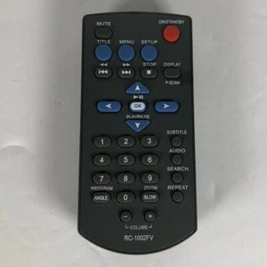 Telecomando Durabrand Audiovox RC-1002N RC-1002N RC-1002FV RC-1002IR - Foto 1 di 13