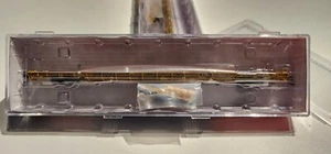 BLMA MODELS N Scale ACF F89 J 89' Flat Car PTTX #602016 - Picture 1 of 3