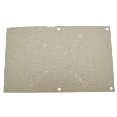 WHIRLPOOL Placa de mica genuina para bañera de hidromasaje/punto caliente microondas