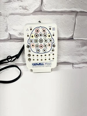 CADWELL EASY EEG REMOTE INPUT BOX - 190249-200 - Image 1 of 4