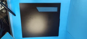 Dell XPS 8700 8900 Desktop Chassis Side Access Door Cover Panel, Black RPV56 - Afbeelding 1 van 3