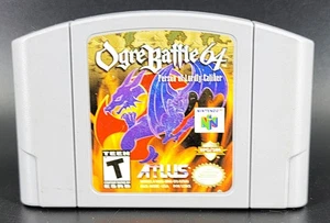 Ogre Battle 64: Person of Lordly Caliber (Nintendo 64, 1997) Cartridge Only - Picture 1 of 4