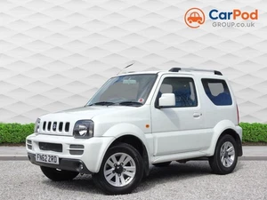2012 Suzuki Jimny 1.3 VVT SZ4 3dr *YES GEN 20K!! +12 SERVICES +OVER £5,000 INVOI - Picture 1 of 19