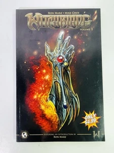 Witchblade Vol. 1 2008 TPB Top Cow Image Comics TPB Graphic Novel - Free Post - Bild 1 von 3