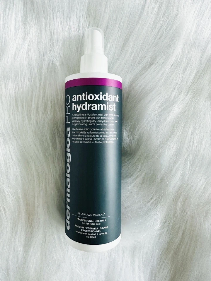 Dermalogica Age Smart Antioxidant Hydramist 355ml 12oz Salon Pro Size #001