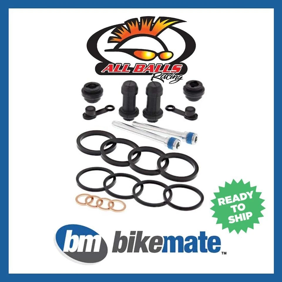 Kit de reconstrucción de pinza de freno delantera para Kawasaki Z 750 sin ABS 2007 2008 2009 Foto 1 de 1