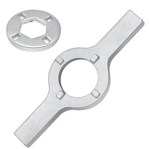【LLAVE MEJORADA】 TB123A Llave inglesa apta para lavadora GE Whirlpool -... - Imagen 1 de 6