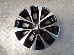 6.5X16 4 TORN ET37 5079020 felge für RENAULT CLIO V (B7 ) TCE 90 (B7MT) 2019 - Picture 1 of 3