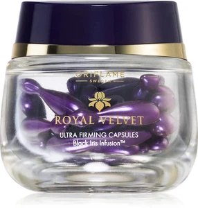 Oriflame Royal Velvet Ultra Firming Oil Capsules anti-aging firming - Picture 1 of 3