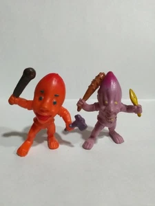 Rare 1982 Arco The Other World Figure Mog & Jip Figures VG Shape - Picture 1 of 6