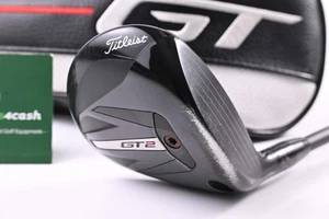 Titleist GT2 #5 Wood / 18 Degree / Stiff Flex HZRDUS Gen5 Black 70 Shaft - Picture 1 of 9