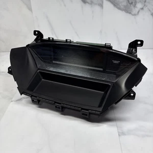 09 10 11 Honda Pilot Center Dash Information Display Screen 77275-SZA-A010 OEM - Picture 1 of 20