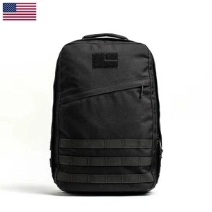 GR1 USA - Cordura 21L Black - Picture 1 of 1