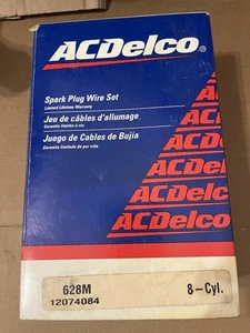 GM 12074084 Spark Plug Wire Set - Picture 1 of 1
