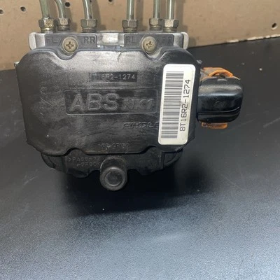 97 98 99 00 01 ACURA INTEGRA ANTI-LOCK BRAKE PART MODULATOR ASSEMBLY TYPE-R - Image 1 of 4