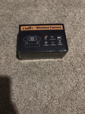 EWAY Magnetic Wireless Rear View Camera App Controlled Nib - Image 1 of 4
