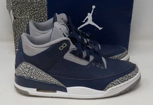 Air Jordan 3 Retro Georgetown 2021 CT8532-401 - Size 11 - Picture 1 of 12